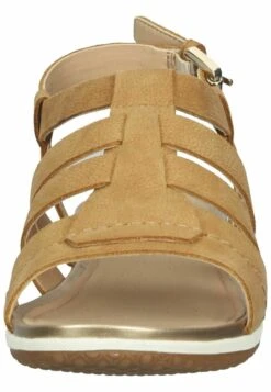 Geox Sandalen - Cognac -Geox eb4b27420e7e494d82a784542ec3a7d6