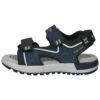 Geox Outdoorsandalen - Navy Avio