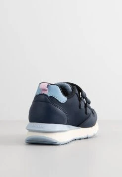 Geox Fastics - Sneakers Laag - Navy/Coral -Geox eb9f2e547fd34031b2cbae3518d882a8
