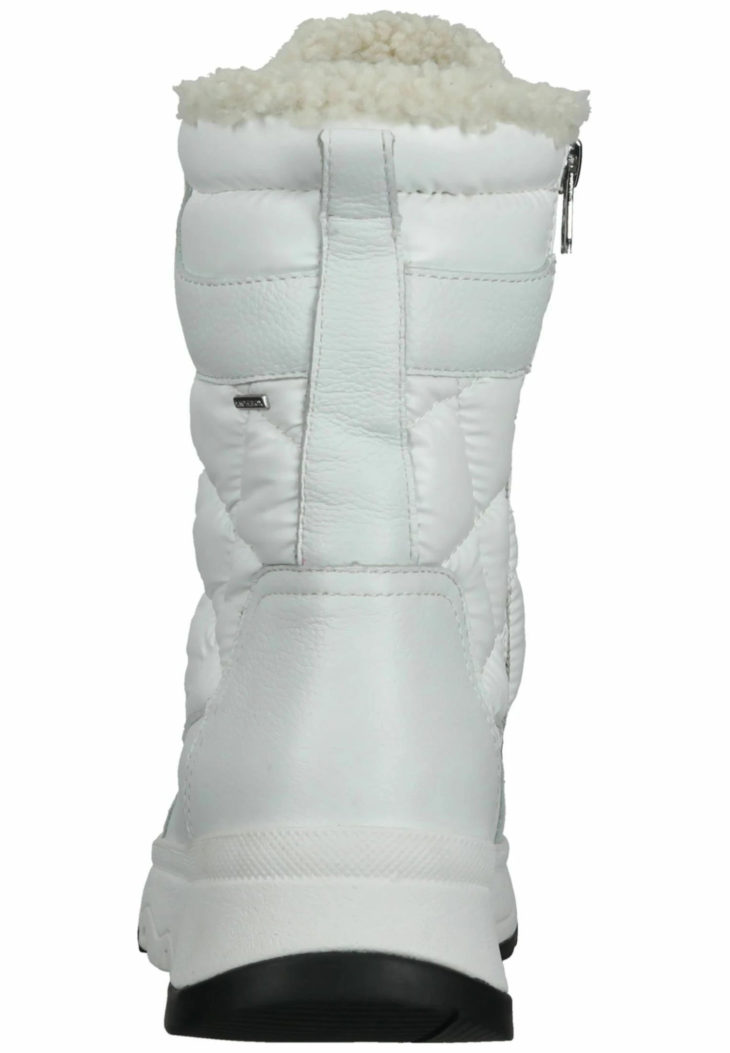 Geox Veterboots - White Offwhite 3 Geox Veterboots - White Offwhite - Image 3