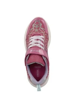 Geox J Phyper G - Sneakers Laag - Fuchsia Multicolor 7 Geox J Phyper G - Sneakers Laag - Fuchsia Multicolor -Geox ebf6860a85854cdfa9bdef40ba39243d