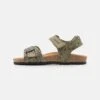 Geox Ghita Boy - Sandalen - Military/Black