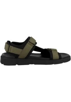Geox Outdoorsandalen - Light Olive Black -Geox ec695f21f8c14b1e9d6ba65f21c8a525