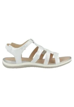Geox Vega - Sandalen Met Enkelbandjes - Silver 9 Geox Vega - Sandalen Met Enkelbandjes - Silver -Geox ecc2ef91b04e438a822ef53c00d59c50