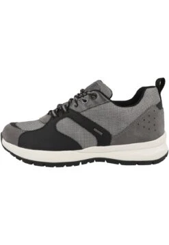 Geox D Braies Abx B- Sneakers Laag - Dark Grey