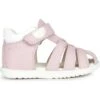 Geox Macchia Gir - Babyschoenen - Rose