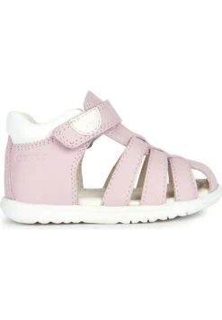 Geox Macchia Gir - Babyschoenen - Rose