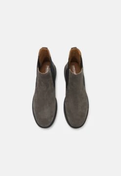 Geox Spherica Ec1 - Korte Laarzen - Dark Grey -Geox edeadaf519884d068aae03ba7d2c2d10