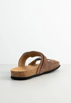 Geox U Sandal Ghita - Muiltjes - Sand -Geox edf3730d604a4e97bca885a4621e3ea1