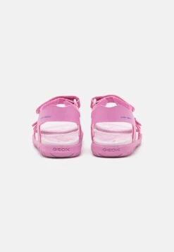 Geox FommiexGirl - Sandalen - Dark Pink/Light Lilac -Geox ee186790f72343c7bb7fdbbafbad6597