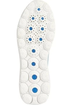 Geox Spherica- Sneakers Laag - Light Sky -Geox ee7b9250d2334679ba2a200c718f36cc