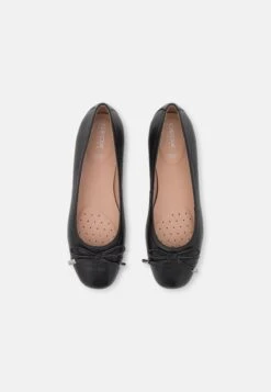 Geox Annytah - Ballerina'S - Black -Geox eeb8e8b8a5444184858c35677ad22779