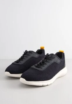 Geox U Monreale A - Sneakers Laag - Navy -Geox eed9b8ce892645fe90d0a169238f674b