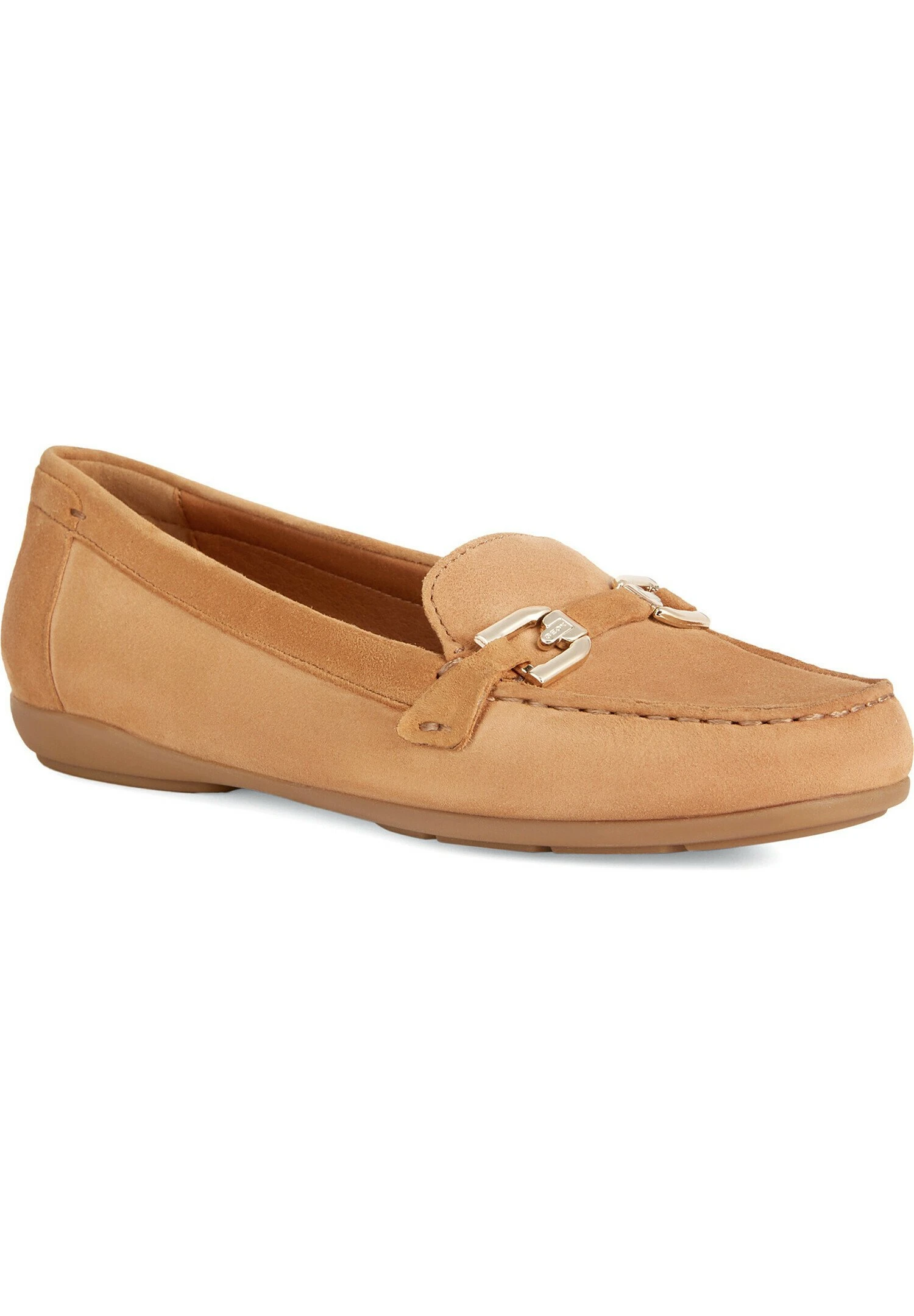Geox D Annytah Moc - Mocassins - Camel 2 Geox D Annytah Moc - Mocassins - Camel - Image 2