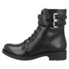 Geox Rawelle- Veterboots - Black