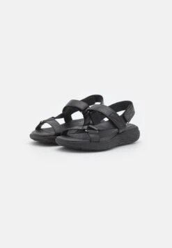 Geox Spherica - Sandalen - Black -Geox ef50987240c44a4d9c21d0acae91cbb0