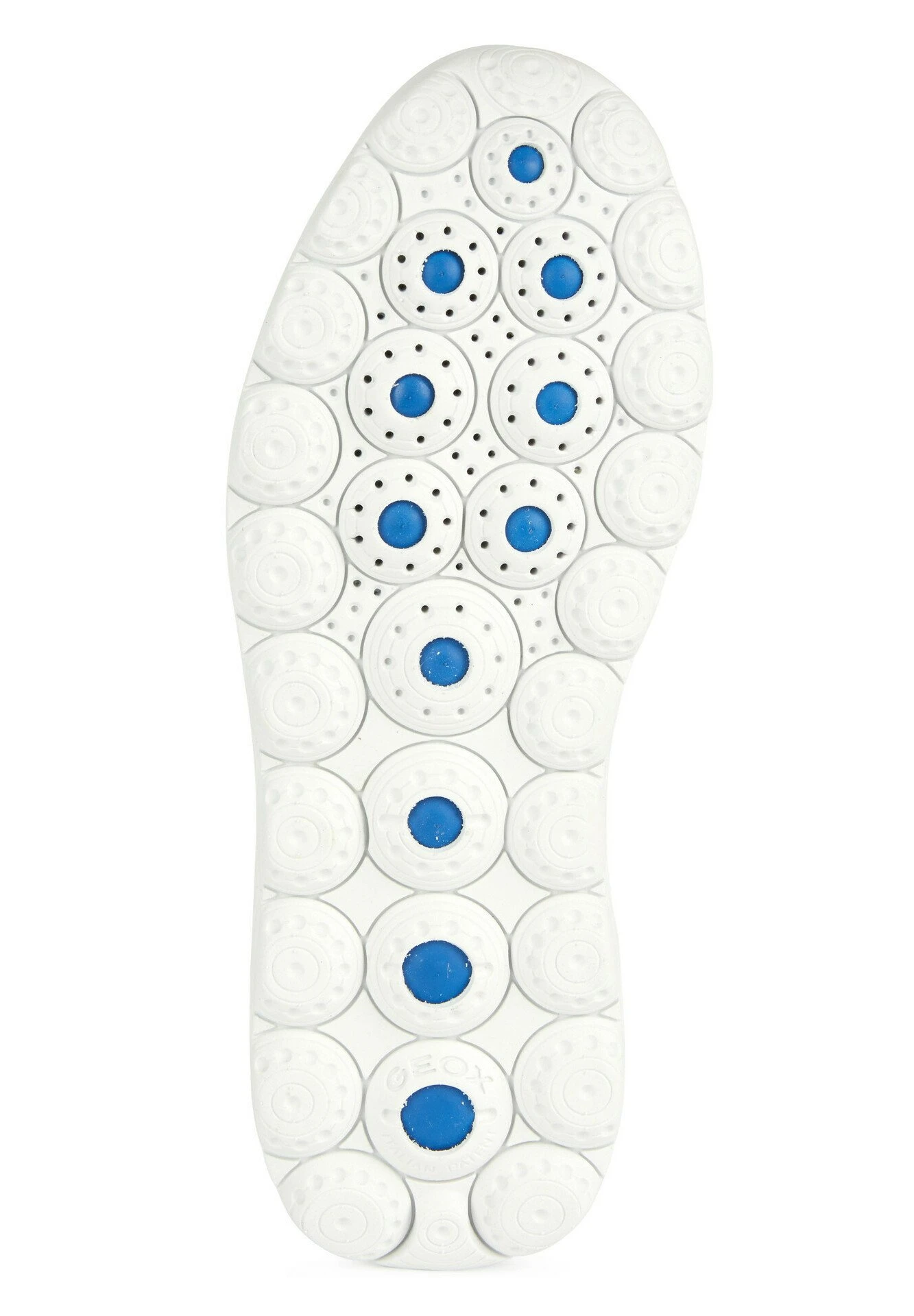 Geox Spherica - Sneakers Laag - Grau 4 Geox Spherica - Sneakers Laag - Grau - Image 4