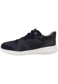 Geox Monreale- Sneakers Laag - Navy