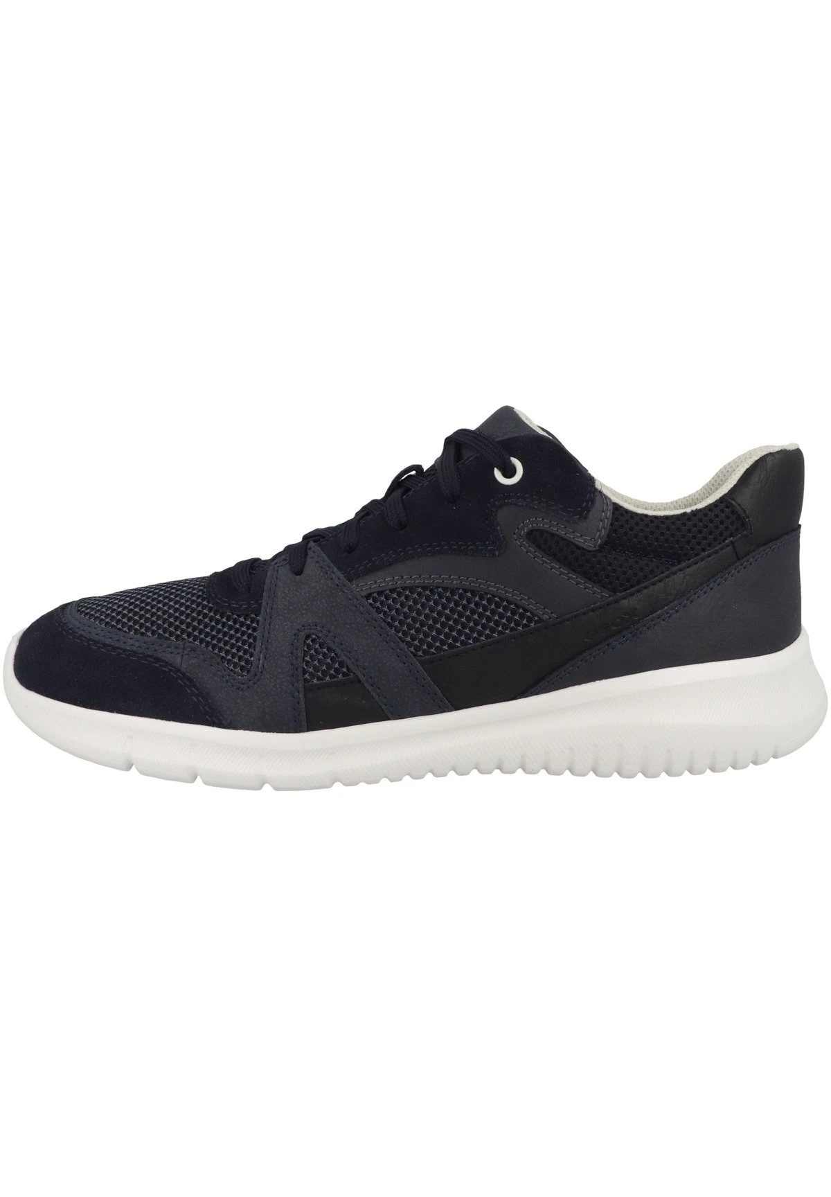 Geox Monreale- Sneakers Laag - Navy 1 Geox Monreale- Sneakers Laag - Navy