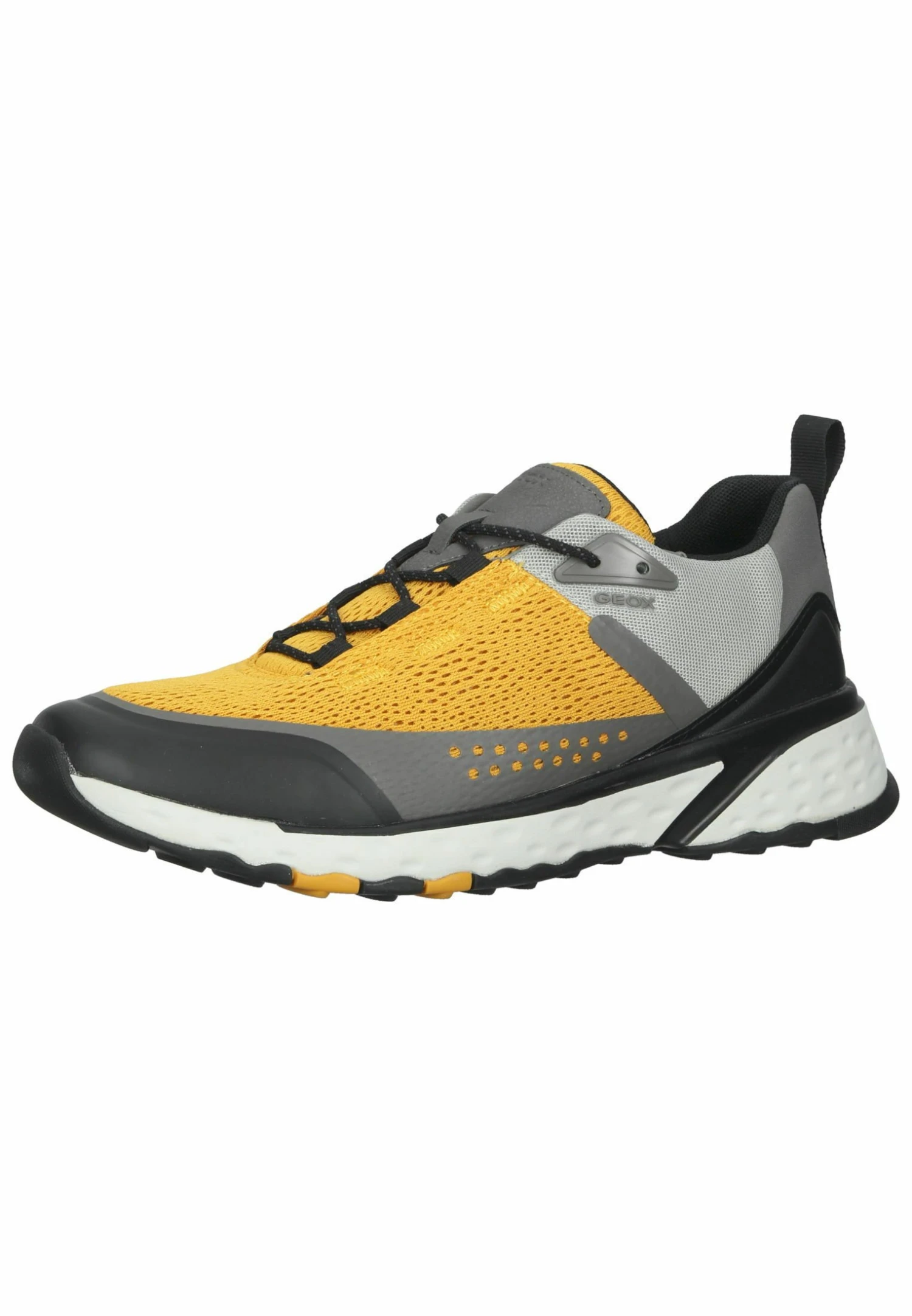 Geox Sneakers Laag - Ochre Grey Lt C 2 Geox Sneakers Laag - Ochre Grey Lt C - Image 2