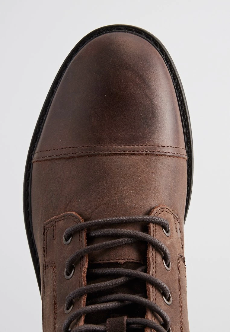 Geox Veterboots - Dk Coffee 5 Geox Veterboots - Dk Coffee - Image 5