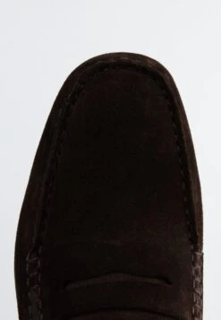 Geox Ascanio - Instappers - Dk Brown -Geox eff0c17d91fc42e2bcd6488cb1108b17