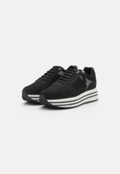 Geox Kency - Sneakers Laag - Black/Gun 8 Geox Kency - Sneakers Laag - Black/Gun -Geox f02b42be25b94c01830d94b154834953