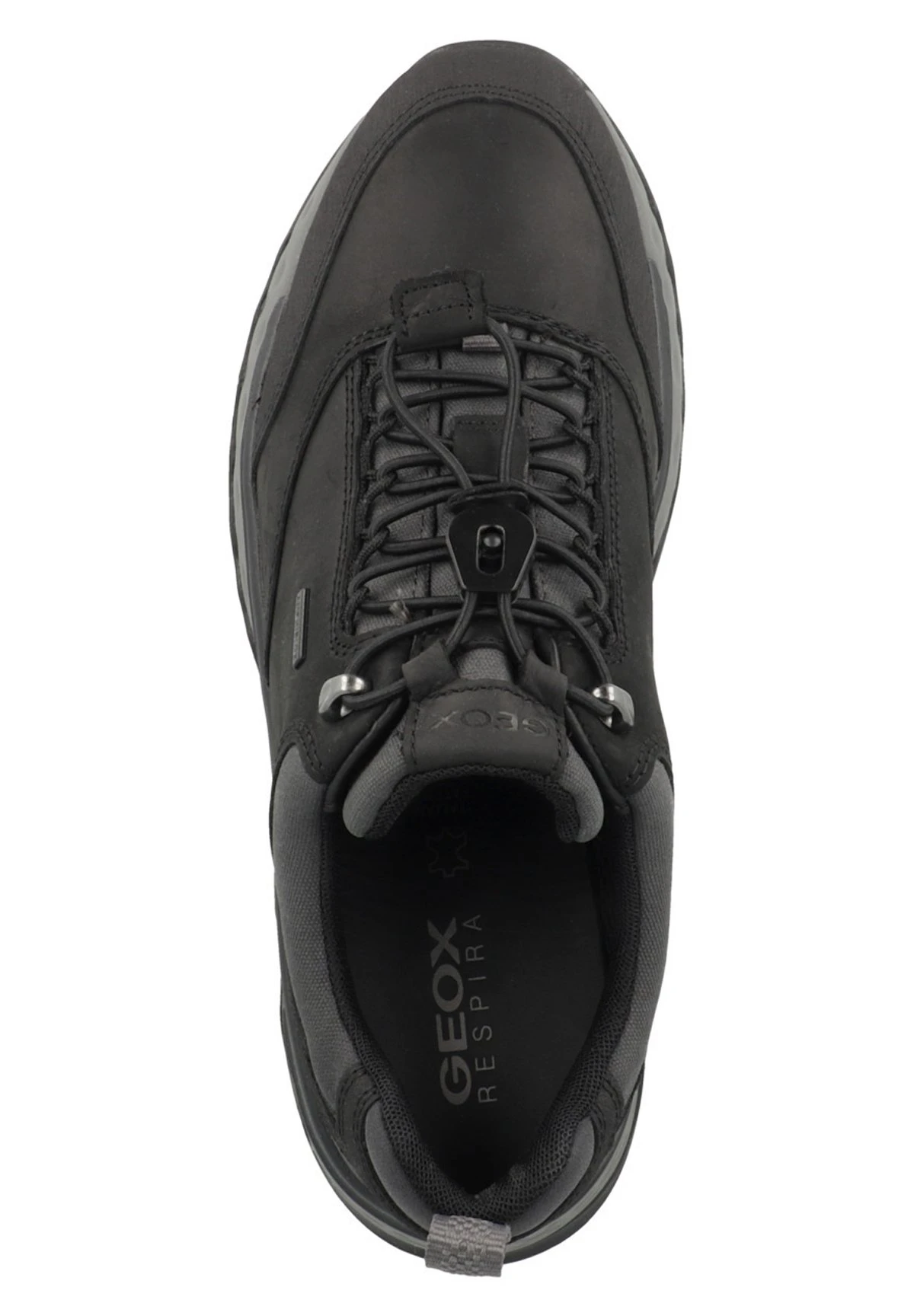 Geox Sterrato - Sneakers Laag - Black 3 Geox Sterrato - Sneakers Laag - Black - Image 3