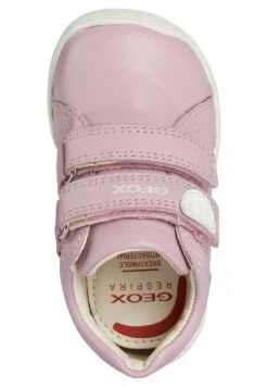 Geox Macchia Für - Sneakers Laag - Rosa -Geox f0dd063fab194c818cd83de1274b7cee