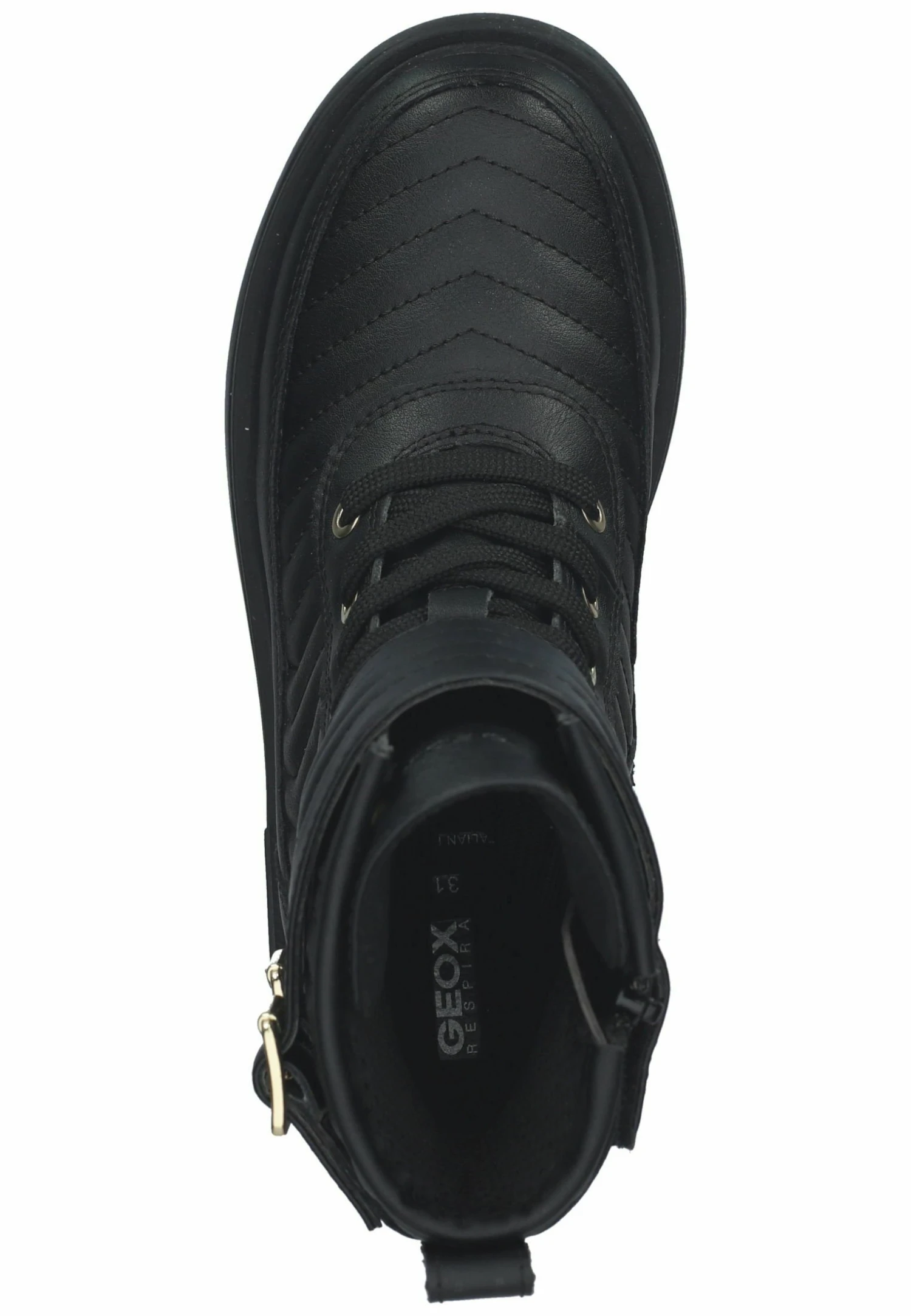 Geox Veterboots - Schwarz 3 Geox Veterboots - Schwarz - Image 3