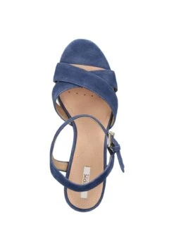 Geox Soleil - Espadrilles - Blau -Geox f12d812526404c66b088165d53febdb2