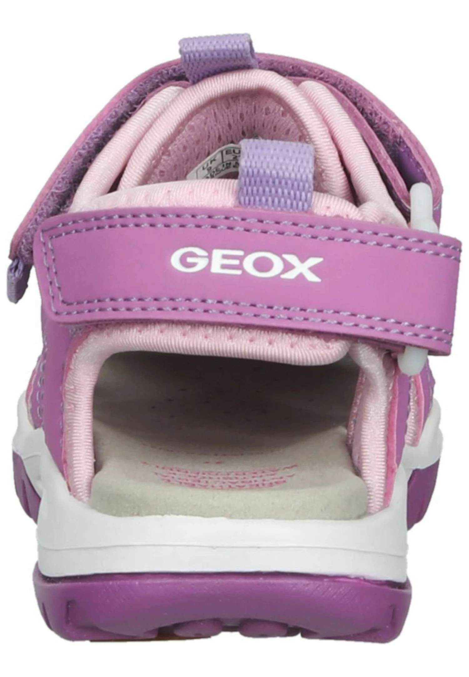 Geox Outdoorsandalen - Purple Pink 4 Geox Outdoorsandalen - Purple Pink - Image 4