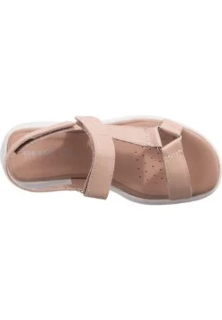 Geox D Spherica Ec5W Klassische- Sandalen - Nude -Geox f28884a5faeb4ec9a675221f660c5129