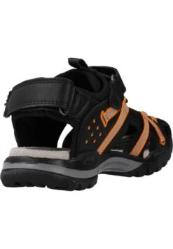 Geox J Borealis - Outdoorsandalen - Schwarz 8 Geox J Borealis - Outdoorsandalen - Schwarz -Geox f43fd4d07ea94de195f77f724001cf51