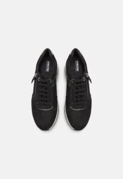 Geox Kency - Sneakers Laag - Black/Gun 11 Geox Kency - Sneakers Laag - Black/Gun -Geox f4802201f2fd45e4a41f93e1c9349c84