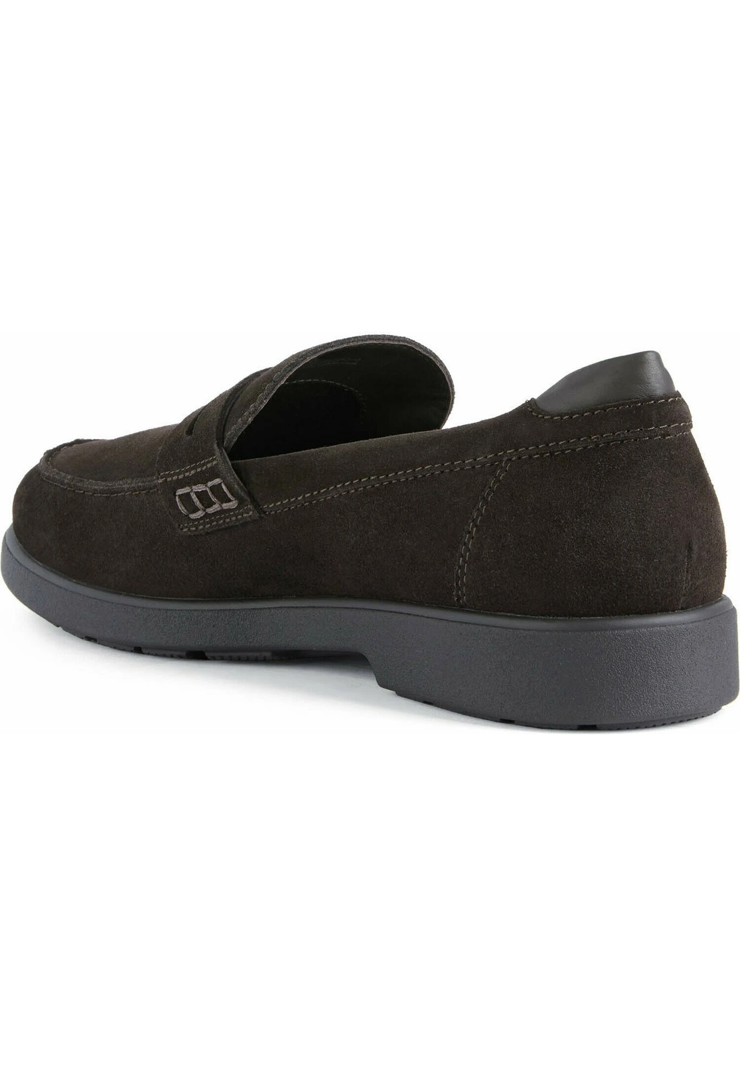 Geox Spherica- Mocassins - Dark Brown 4 Geox Spherica- Mocassins - Dark Brown - Image 4