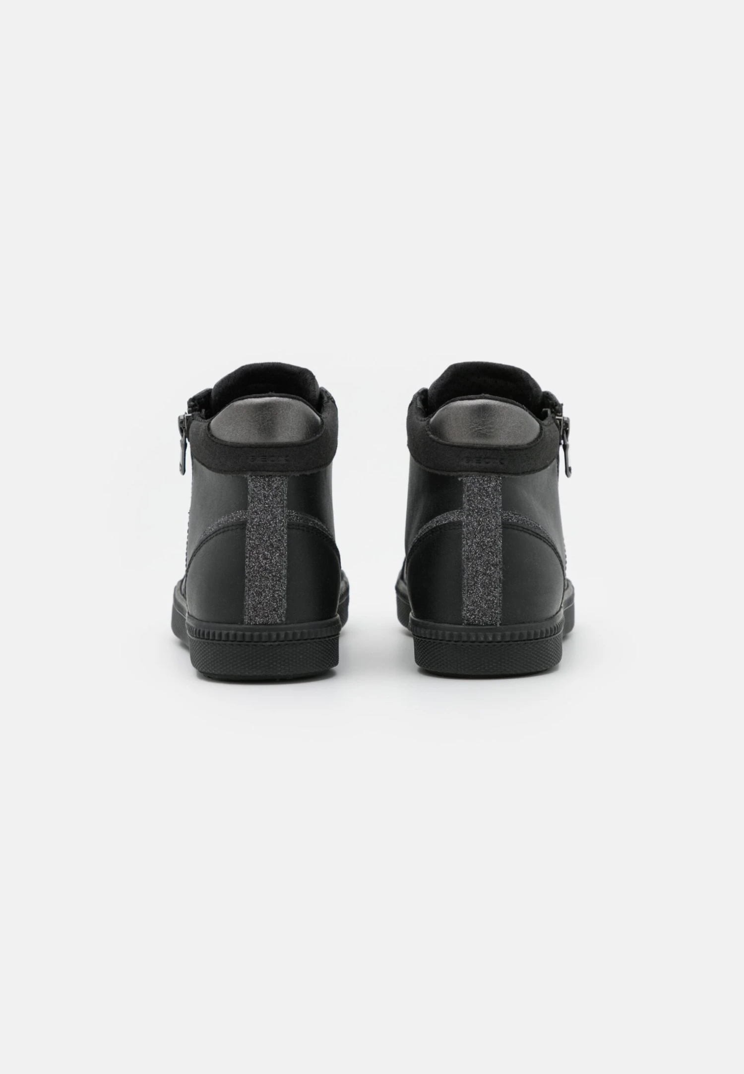 Geox Blomiee - Sneakers Hoog - Black 4 Geox Blomiee - Sneakers Hoog - Black - Image 4