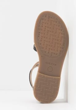 Geox Karly Girl - Sandalen - Black/Platinum 11 Geox Karly Girl - Sandalen - Black/Platinum -Geox f55afaea698142faa8f214380c6501da