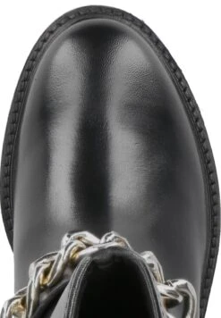 Geox Hoara- Laarzen - Schwarz -Geox f55c30ae91f741f4b9d6764c49a46526