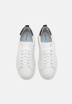Geox Spherica Ec4.1 - Sneakers Laag - White -Geox f5e66c608a2b4d9cb3f363d4eaf6521c