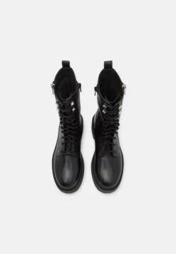 Geox Spherica - Veterlaarzen - Black -Geox f602116962d94e789dce894e1dc52979