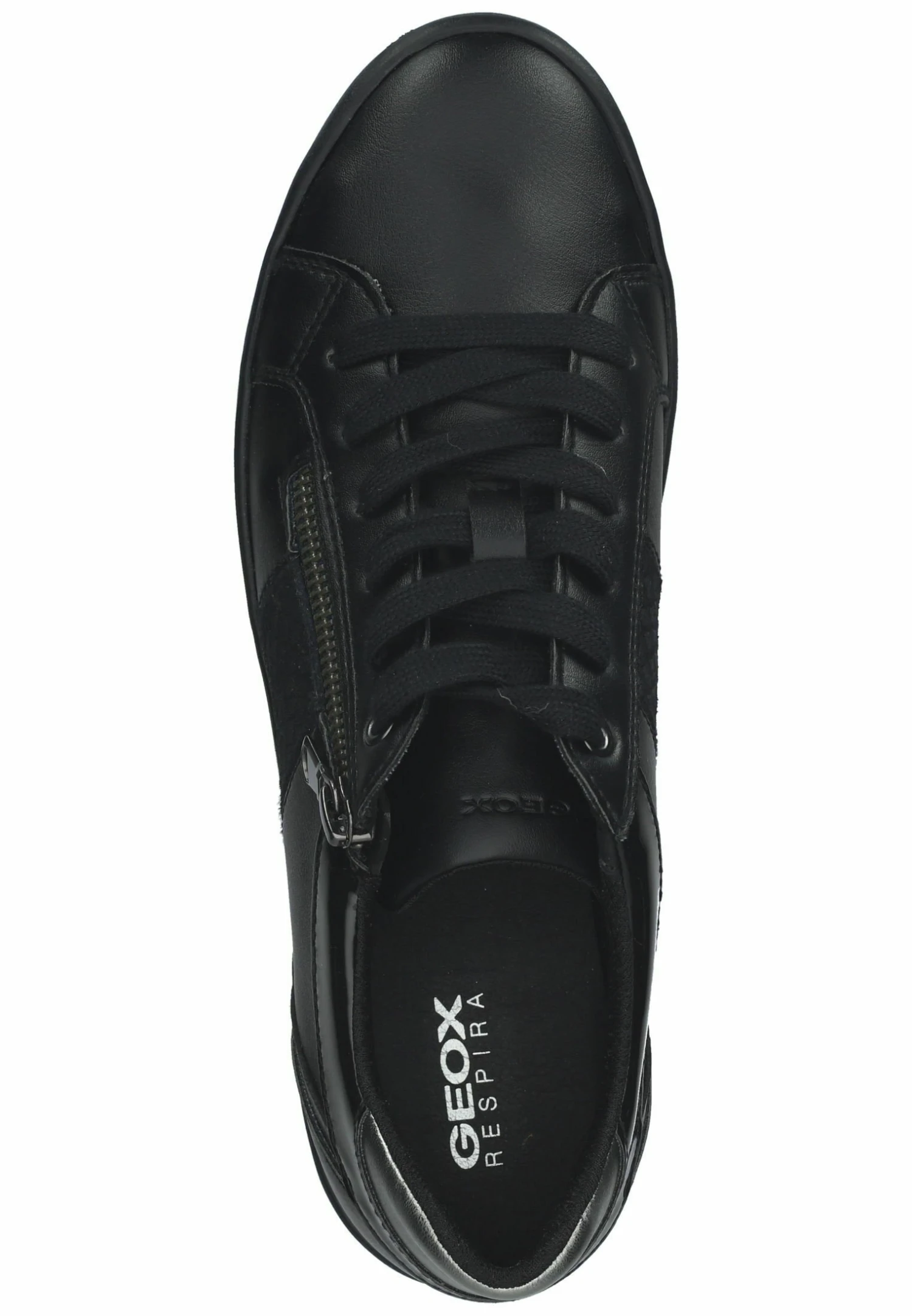 Geox Sneakers Laag - Schwarz C 3 Geox Sneakers Laag - Schwarz C - Image 3