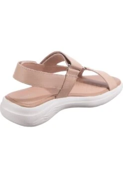 Geox D Spherica Ec5W Klassische- Sandalen - Nude -Geox f6849e63e302411599b5af43bd60dd65