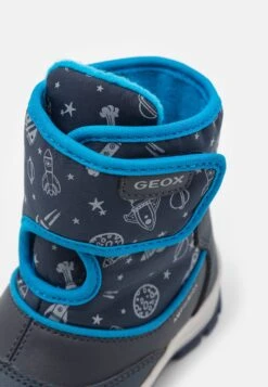 Geox Flanfil Boy Abx - Snowboots- Navy/Royal 11 Geox Flanfil Boy Abx - Snowboots- Navy/Royal -Geox f6899461f37b4c299ebb6490aa3518c7