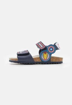 Geox Marvel Avengers Squad Ghita Boy - Sandalen - Navy