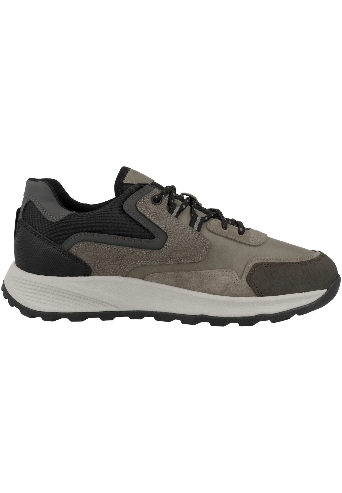 Geox U Terrestre A - Sneakers Laag - Dove Grey 5 Geox U Terrestre A - Sneakers Laag - Dove Grey - Image 5