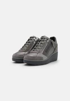 Geox Ilde - Sneakers Laag - Dark Stone 8 Geox Ilde - Sneakers Laag - Dark Stone -Geox f78458512d4e4ed3ba80b5b85097ef4c