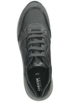 Geox Sneakers Laag - Dk Grey C -Geox f78664dd26db477c95175eb15e6e0e88
