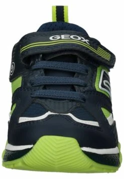 Geox Sneakers Laag - Navy Lime -Geox f81e773fc34b4ea082240b0be91b94f3