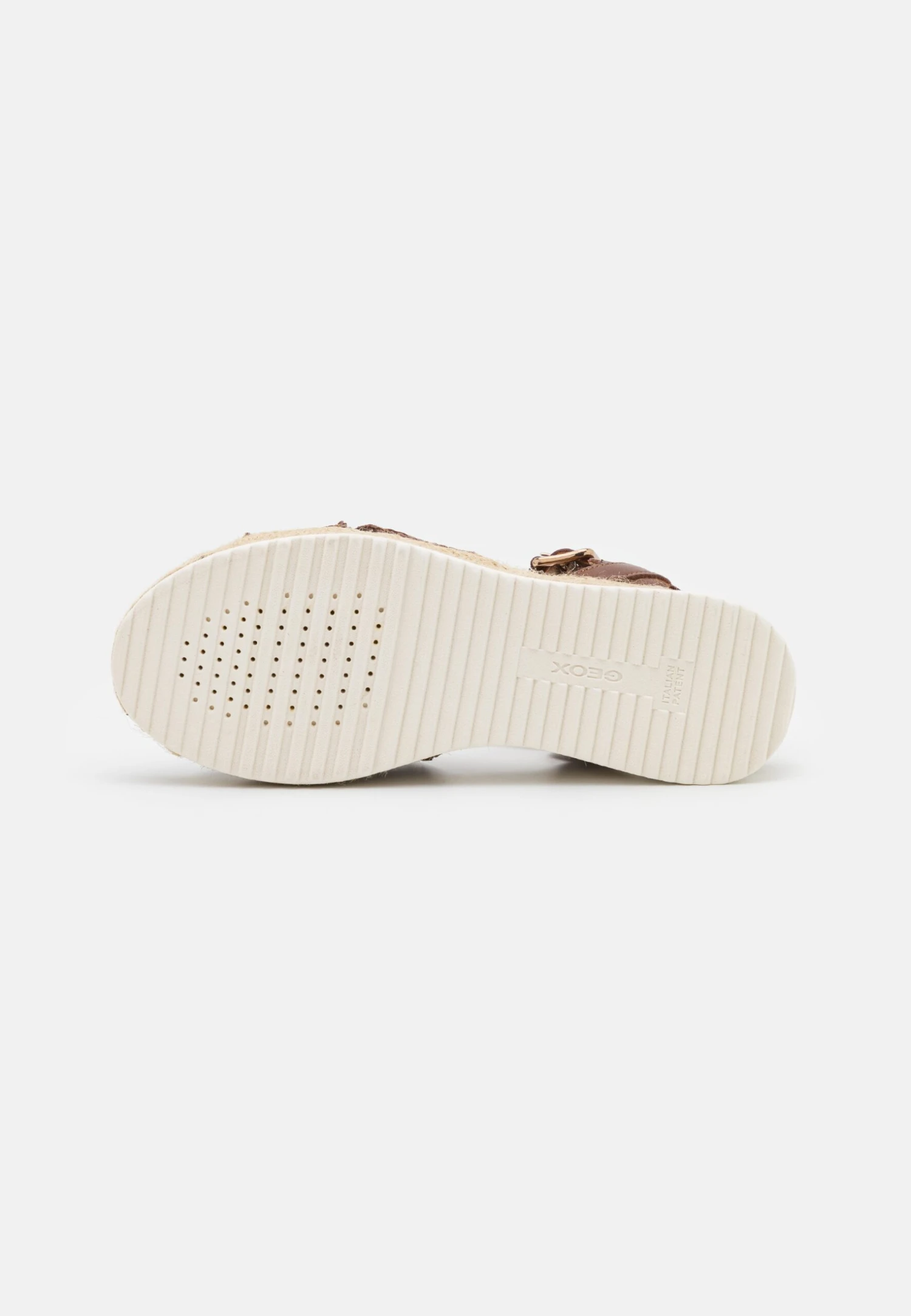 Geox Eolie - Sandalen Met Plateauzool - Brown 5 Geox Eolie - Sandalen Met Plateauzool - Brown - Image 5